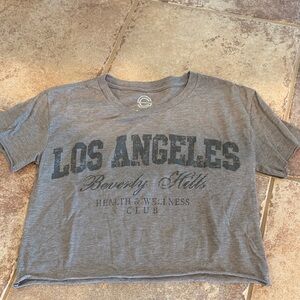 Light cocoa brown T-Shirt